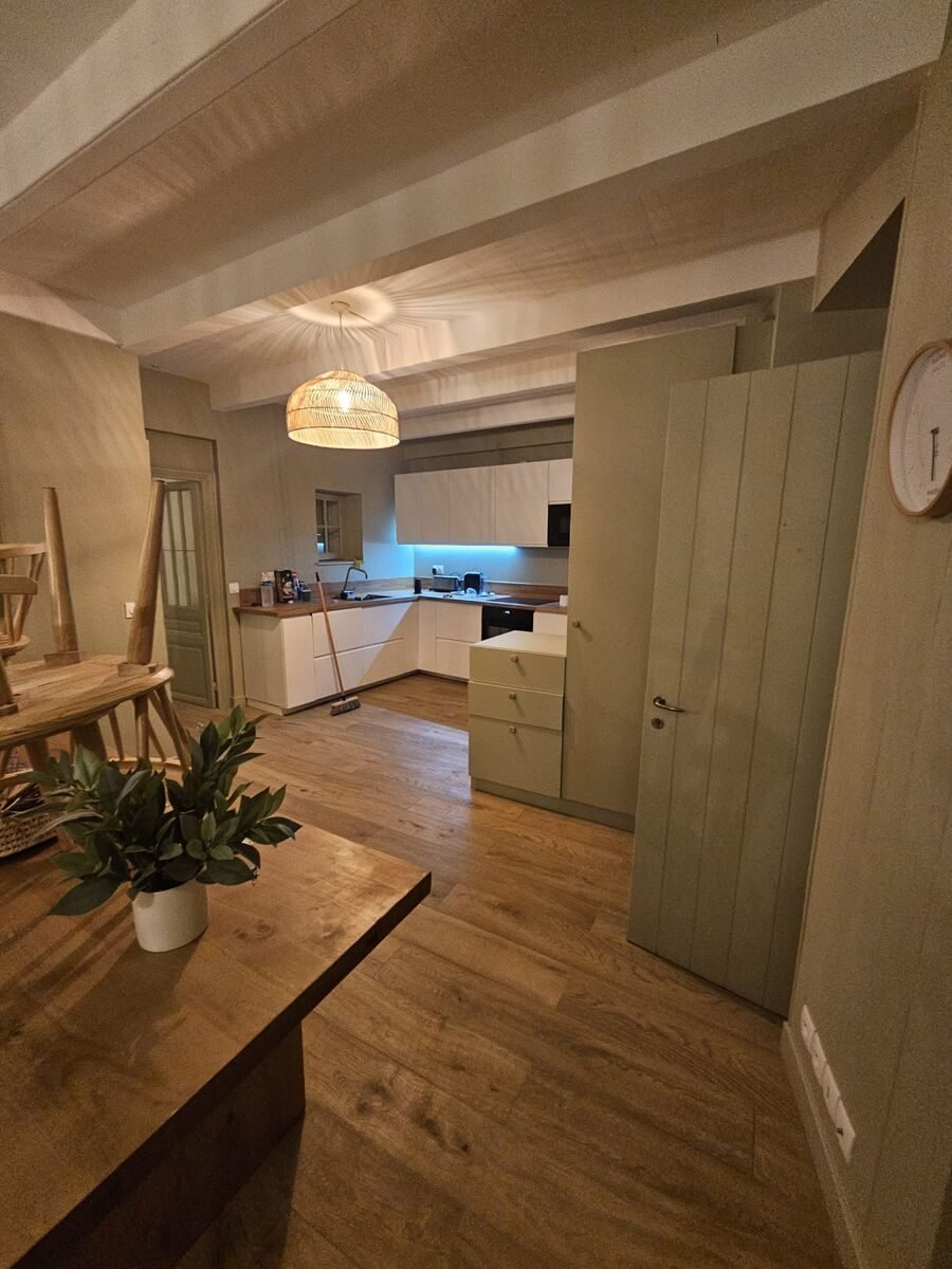 Cuisine ouverte Le Mans