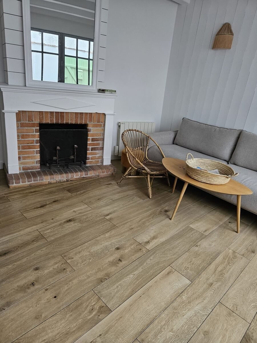 Salon parquet Le Mans